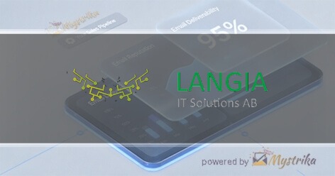Langia IT Solutions AB Agency logo