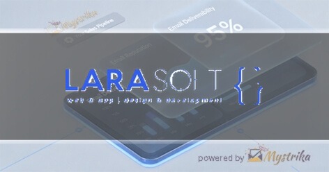 Larasoft.io Ltd Agency logo