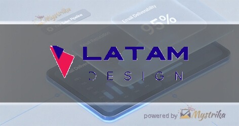 Latam Design Agency logo