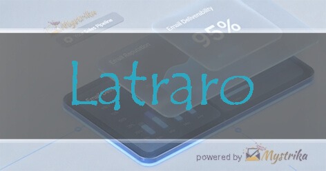 Latraro Agency logo