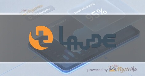 LAUDE Agency logo