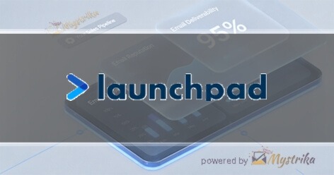 Launchpad Technologies Agency logo
