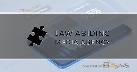 Law Abiding Media Agency Agency logo
