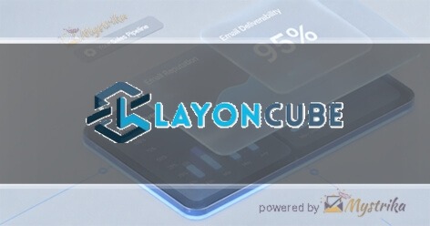 layoncube Agency logo