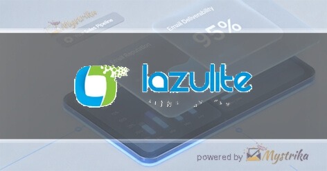 Lazulite Technology Services Agency logo
