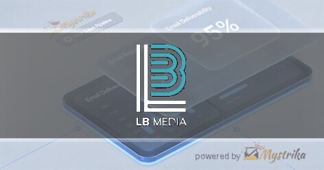 LB Media (Canada) Agency logo