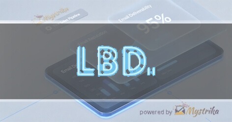 LBD Marketing Agency logo