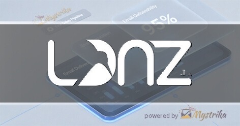 LDNZ LTD Agency logo