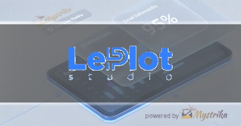 Le Plot Studio Agency logo