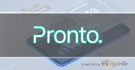 Lead Pronto Agency logo