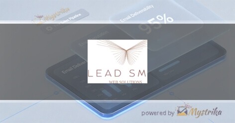 Lead Smart Web Solutions Agency logo