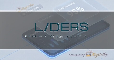 Leaders Agency Agency logo