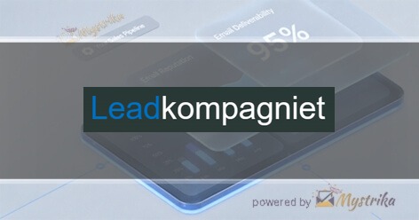 Leadkompagniet Agency logo