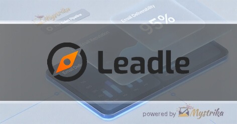 Leadle Consulting Agency logo