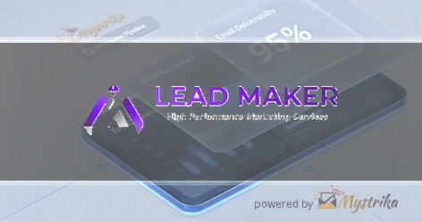 LeadMaker Agency Agency logo