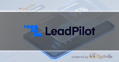 LeadPilot Agency logo