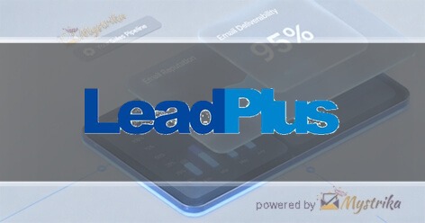 リードプラス株式会社 (leadplus co., ltd) Agency logo