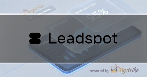 Leadspot B.V. Agency logo