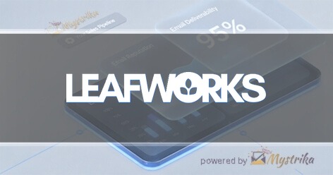 Leafworks GmbH Agency logo