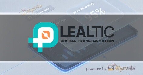 LEALTIC Ltd Agency logo