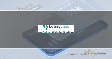 LeanyLabs Agency logo
