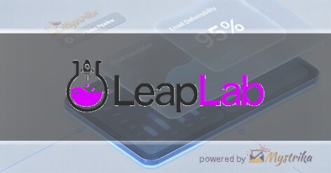LeapLab Agency logo