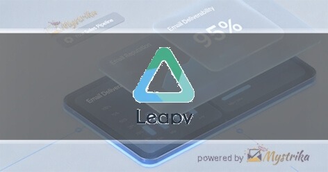 Leapy Inc. Agency logo