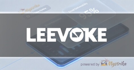 Leevoke Agency logo