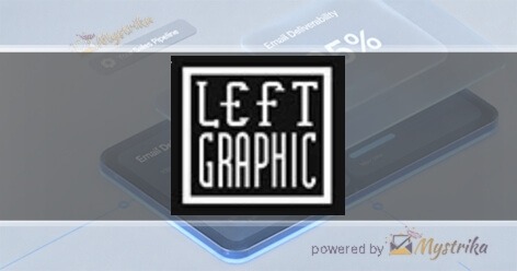 Leftgraphic Agency logo