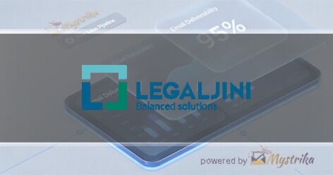 LEGALJINI CORPORATE SERVICES PVT. LTD Agency logo