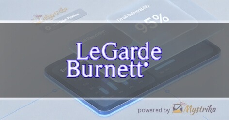 LeGarde Burnett Agency logo