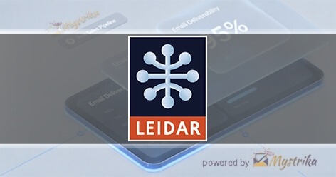 Leidar Agency logo