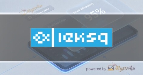 LEKSQ Agency logo
