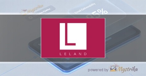 Leland Agency logo