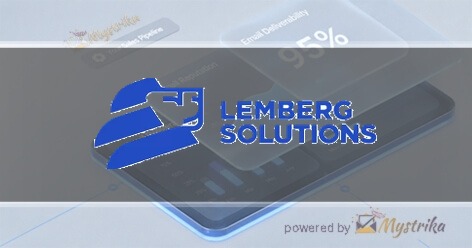 Lemberg Solutions Agency logo