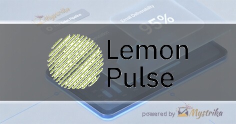 Lemon Pulse Agency logo