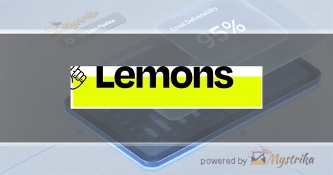 Lemons Agency logo