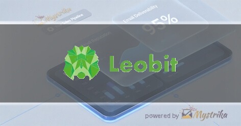 Leobit Agency logo