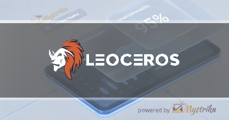 Leoceros Agency logo