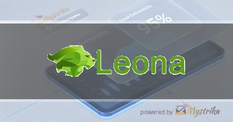 Leona Agency logo