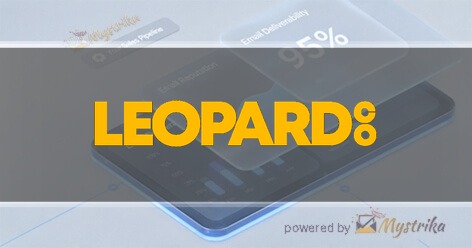 Leopard Co Agency logo