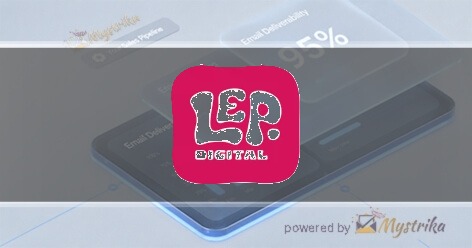LEP Digital Agency logo