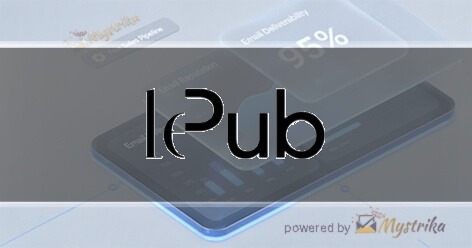 LePub Agency logo