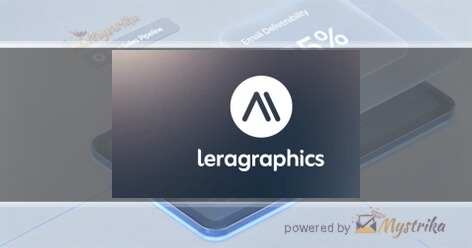 Leragraphics Agency logo