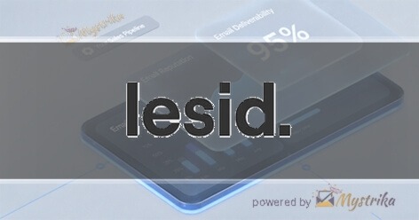 Lesid Design Agency logo