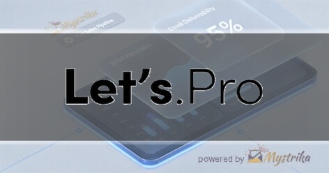 Let's.Pro Agency logo