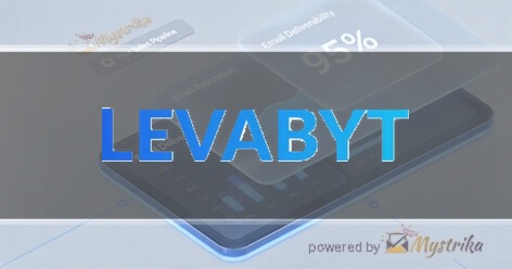Levabyt Agency logo