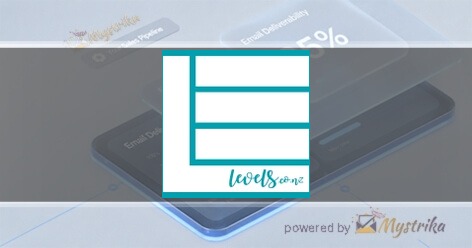 Levels Creative Services Agency logo