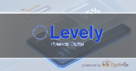 Levely Agency logo