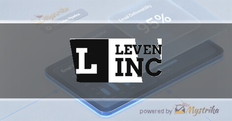 Leven Inc Agency logo